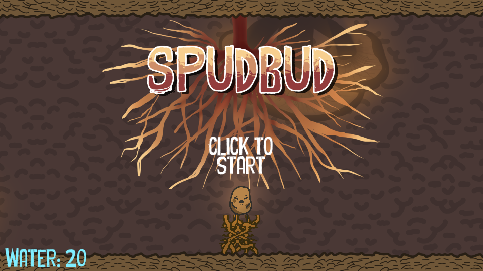 Spudbud screenshot