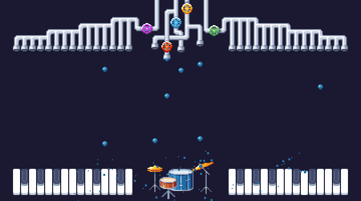 Water-Pipe Organ screenshot